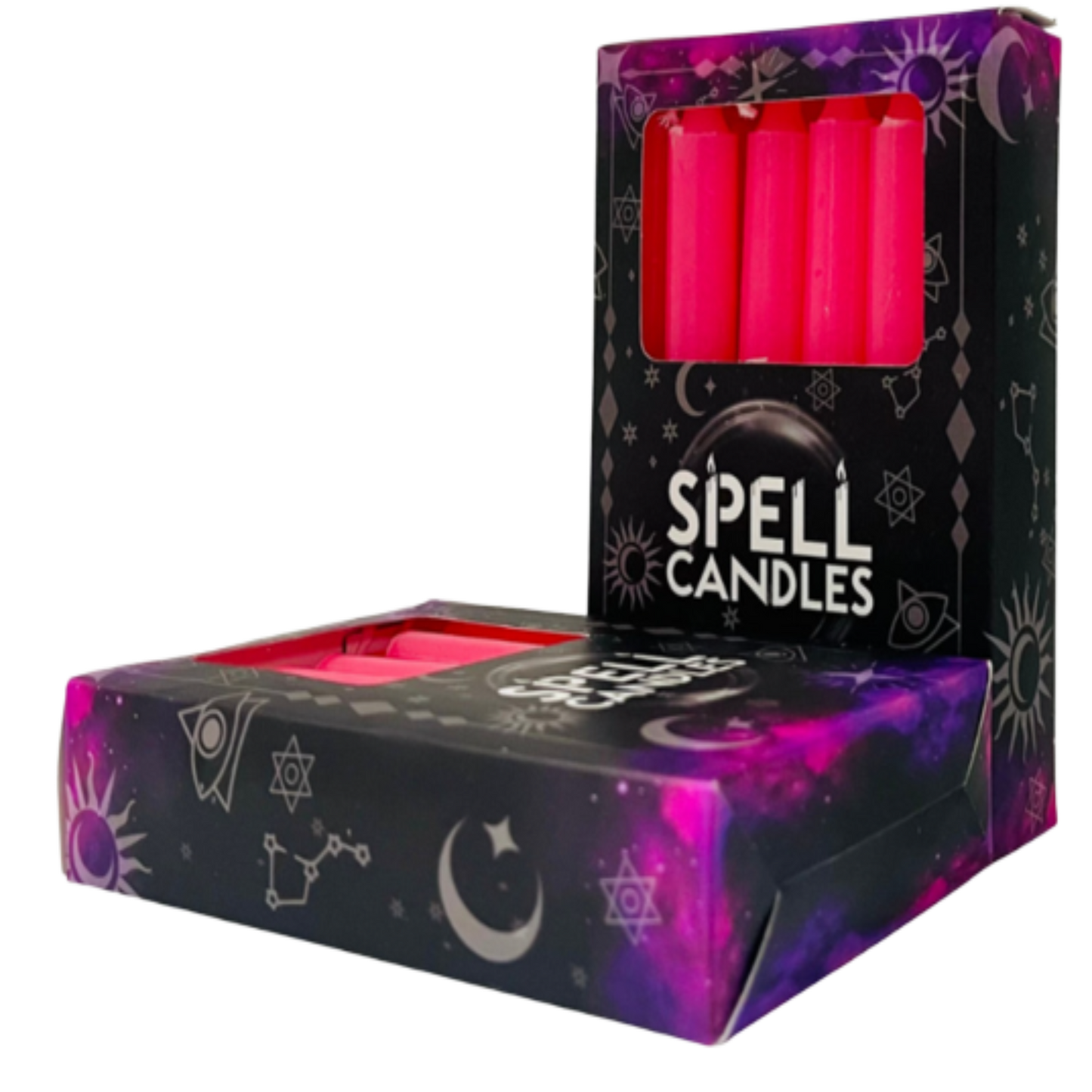 Spell - Wish Candles