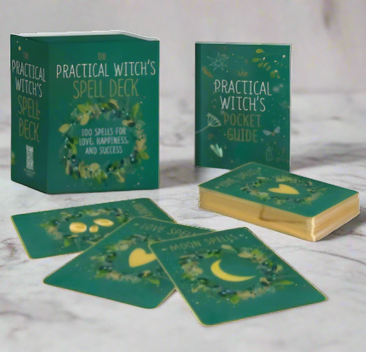 Practical Witch's Spell Deck