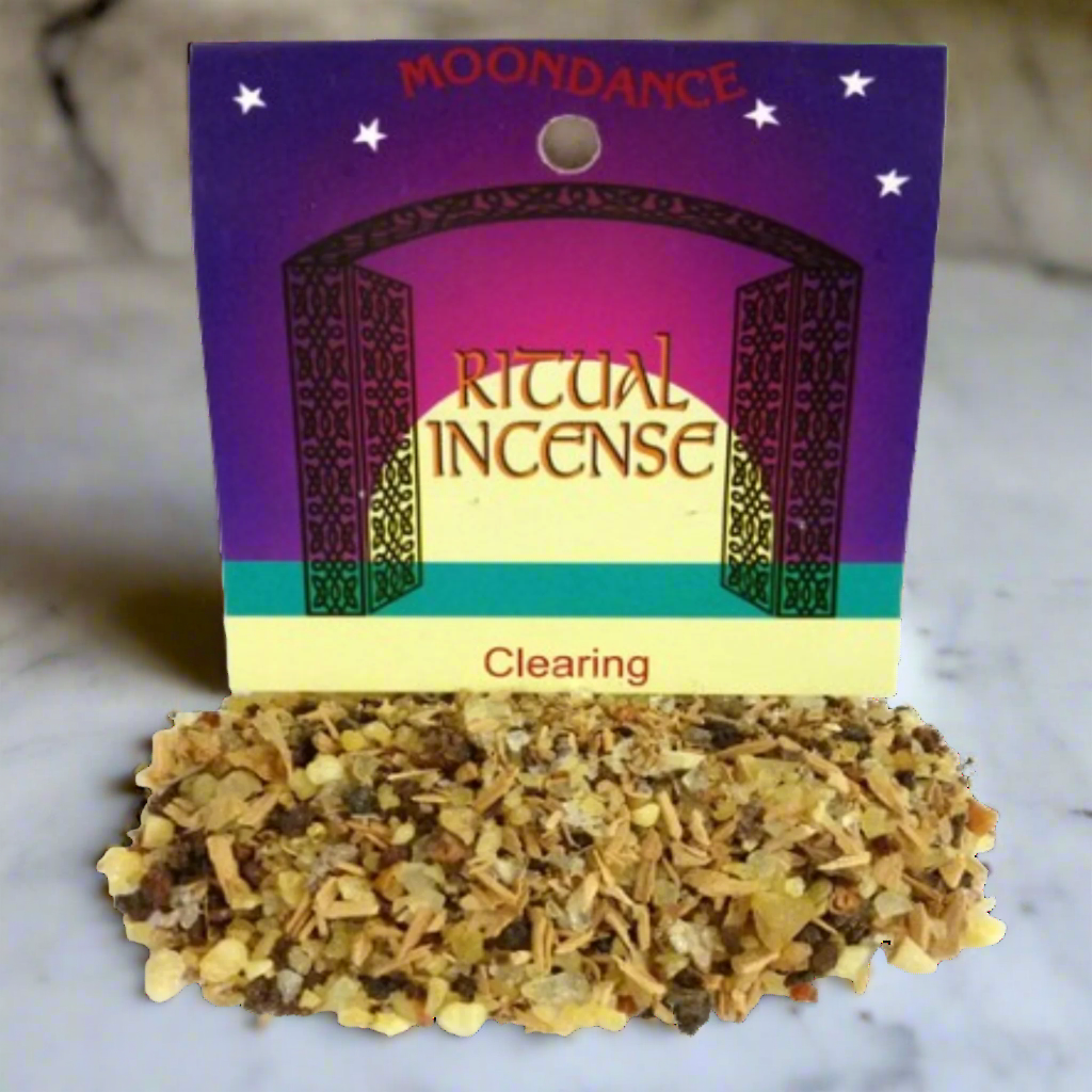 Ritual incense Clearing