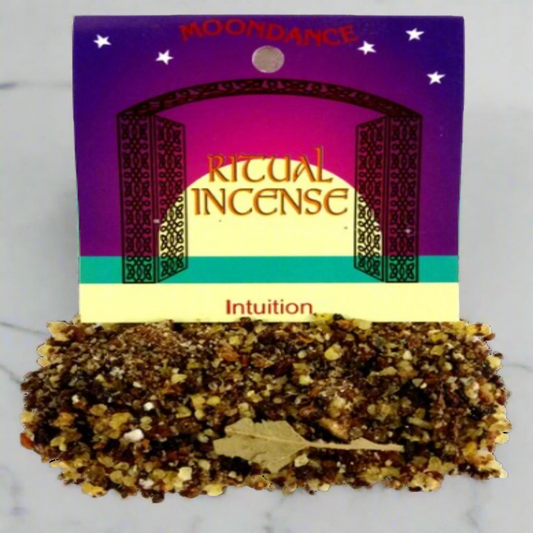 Ritual incense Mix Intuition