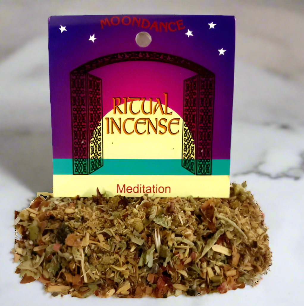 Ritual Incense Mix - Meditation