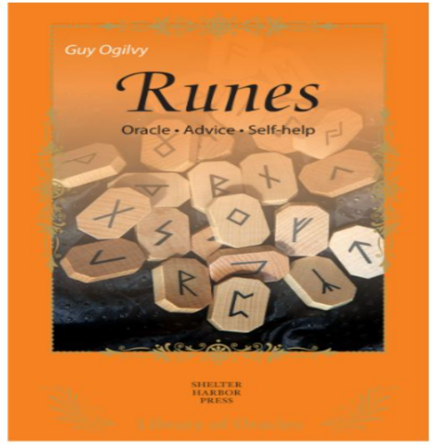 Rune Set & Guide Book