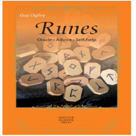 Rune Set & Guide Book