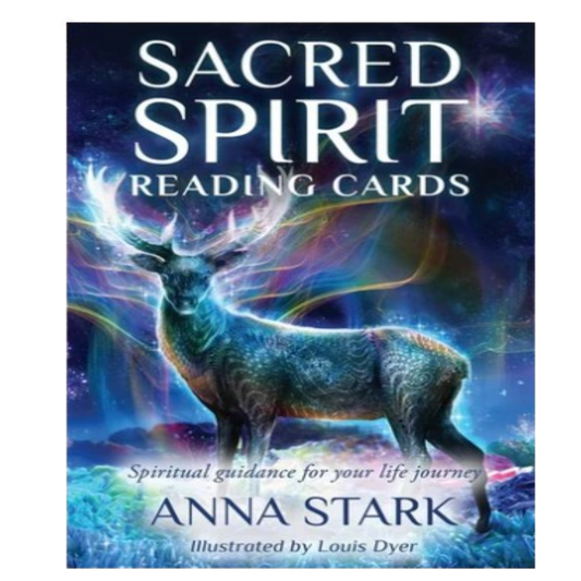 Sacred Spirit Reading Cards