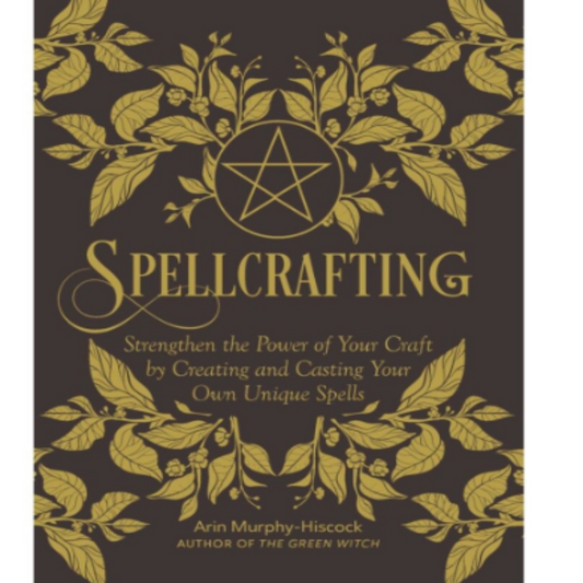 Spell Crafting "Strengthen the Power of Your Craft"