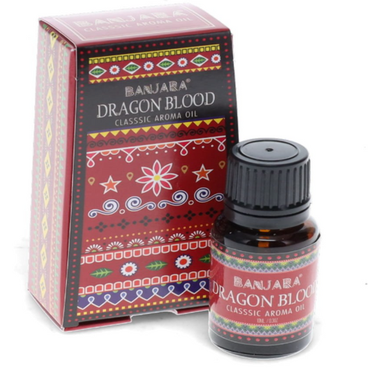 Banjarra Dragon Blood Aroma Oil