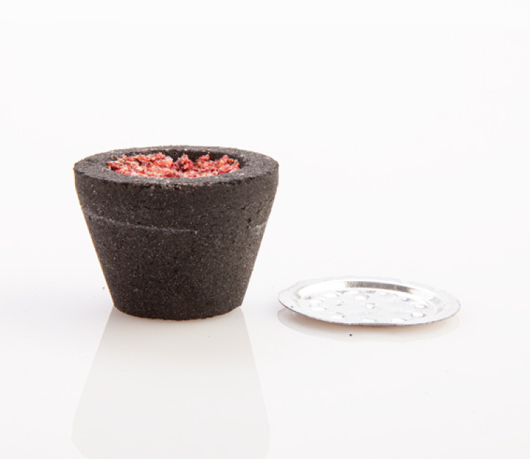 Smudge Incense Cups - Dragons Blood