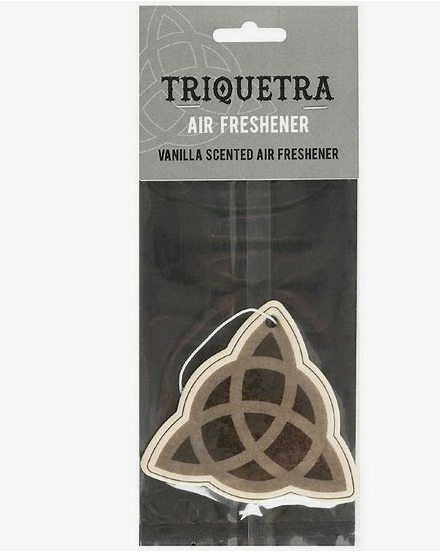 Mystical Witch Air Freshener Assorted Vanilla Scent