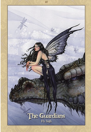 Oracle of The Dragonfae