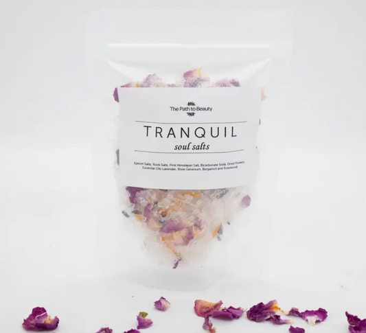 Tranquil - Bath Salts