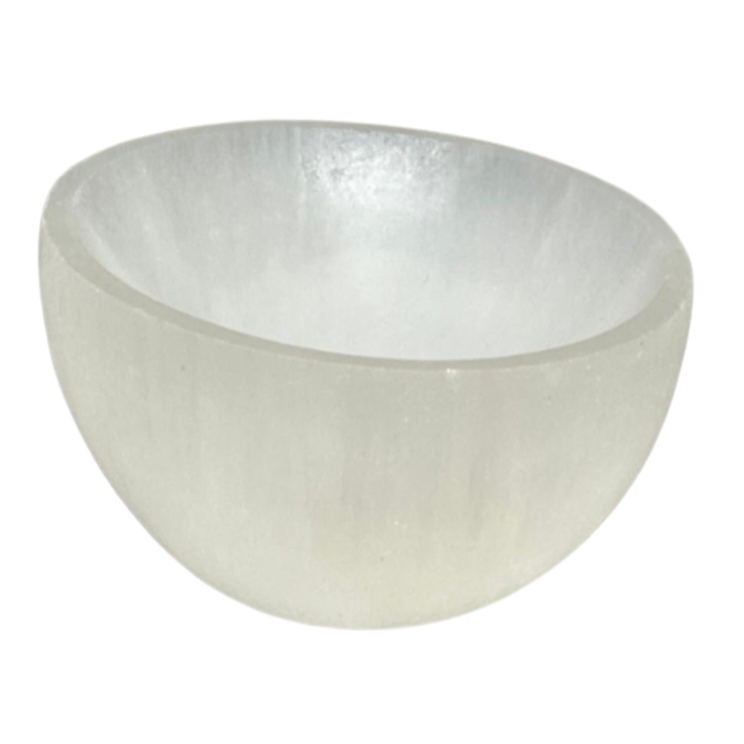 Selenite Charging Bowl Medium