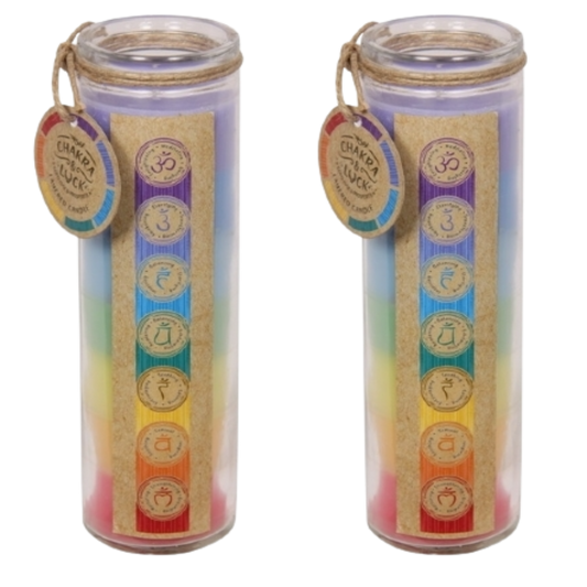Chakra & Luck Candles