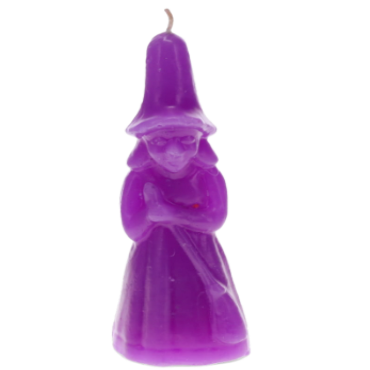 Witch Figurine Candle