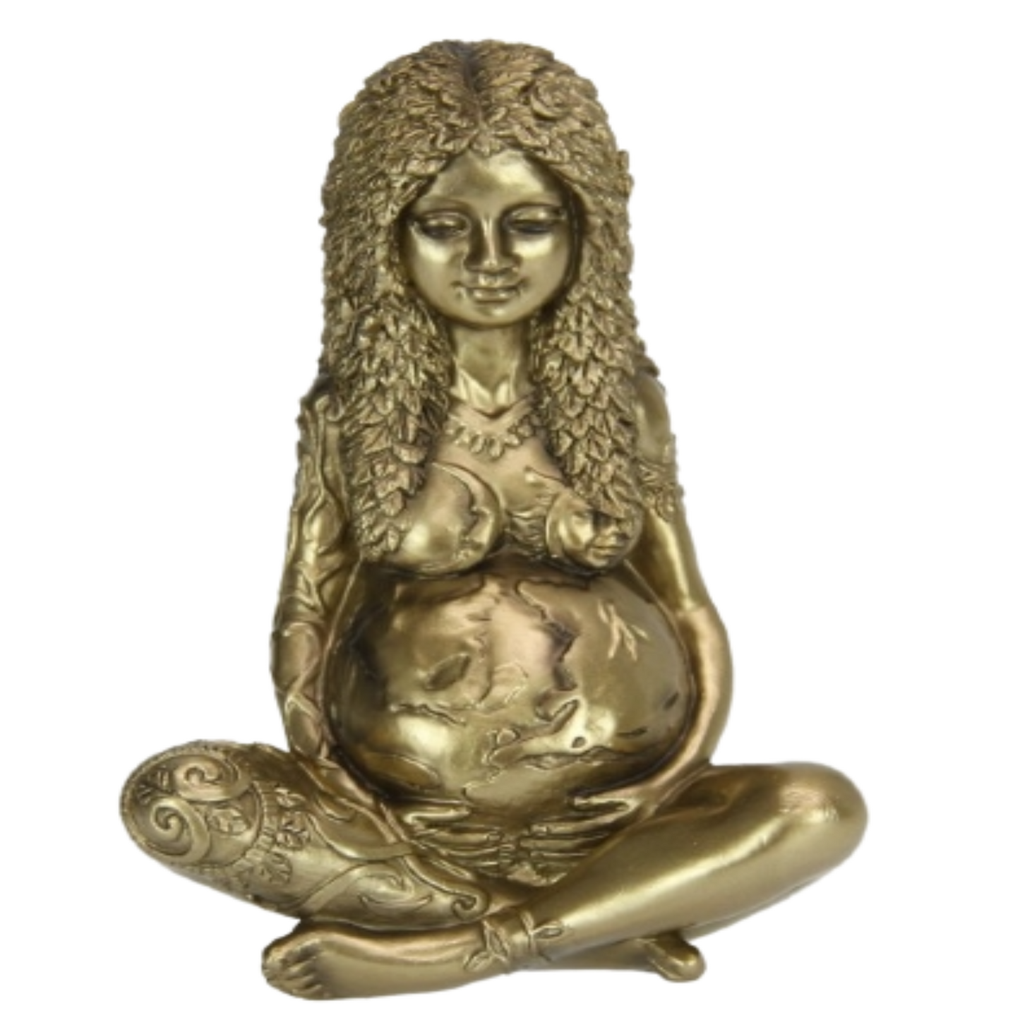 Mother Earth Goddess Figurine 15 cm