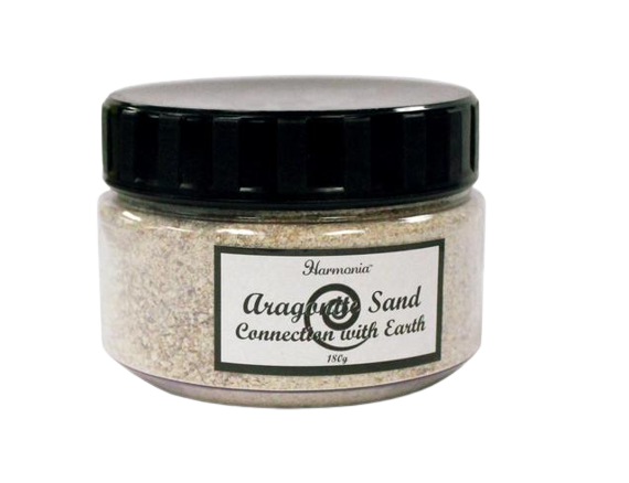 Crystal - Gemstone Sand Aragonite