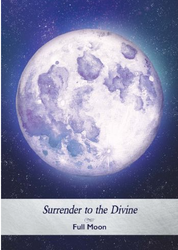 Moonology Oracle Cards