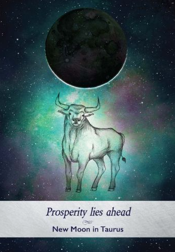 Moonology Oracle Cards