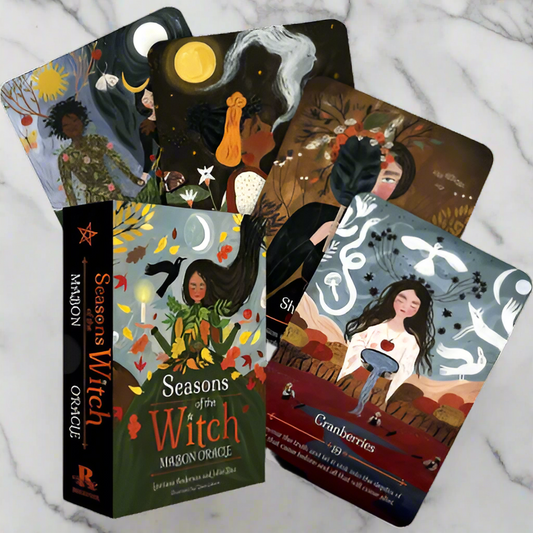 Seasons of The Witch Oracle