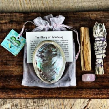 Self-Love Smudging Kit