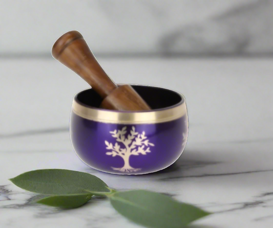 Singing Bowl "Tree of Life"