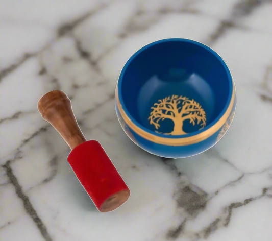 Singing Bowl Tree of Life