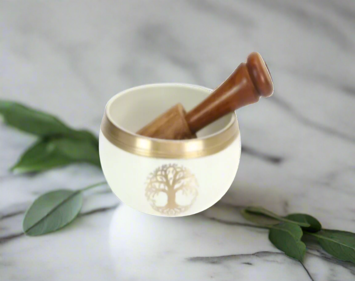 Singing Bowl Tree of Life