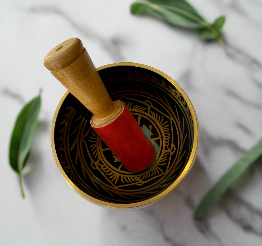 Singing Bowl Mantra