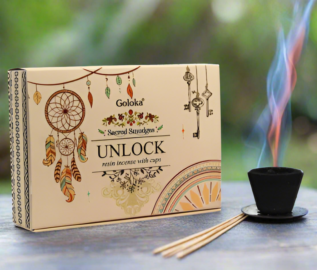 Smudge Incense Cups - Unlock