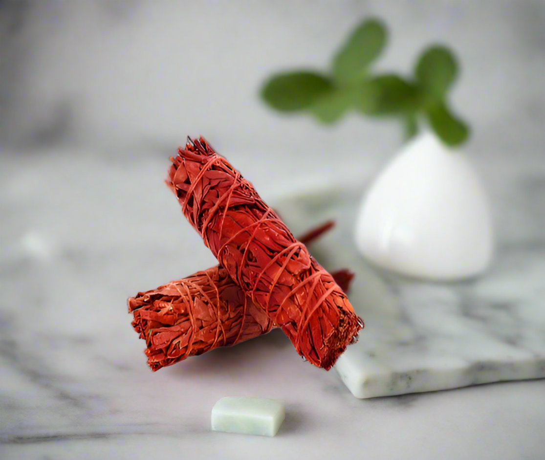 Dragons Blood Smudge Wand