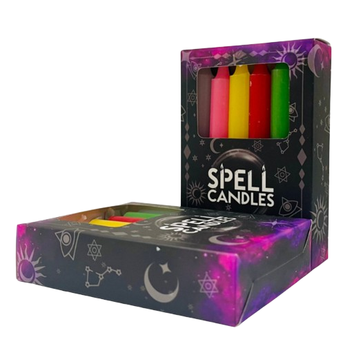 Spell - Wish Candles