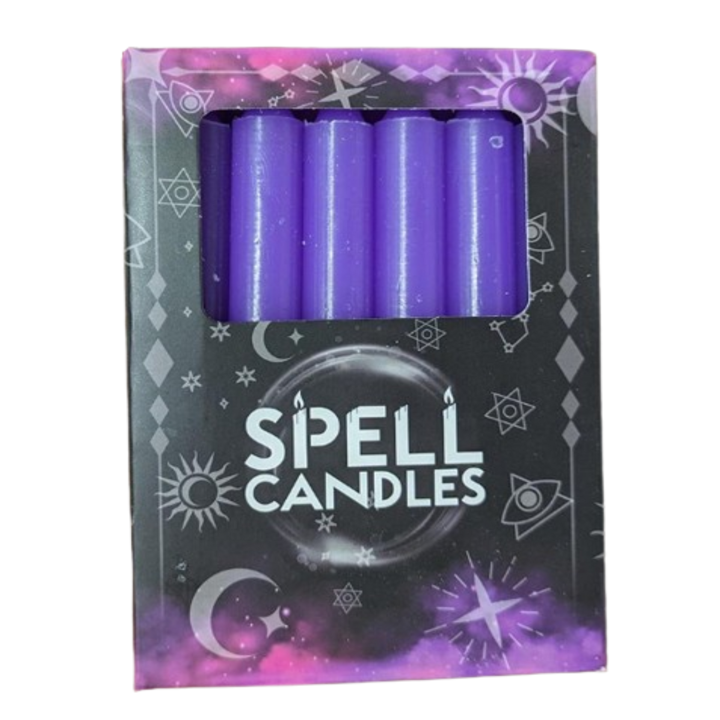 Spell - Wish Candles