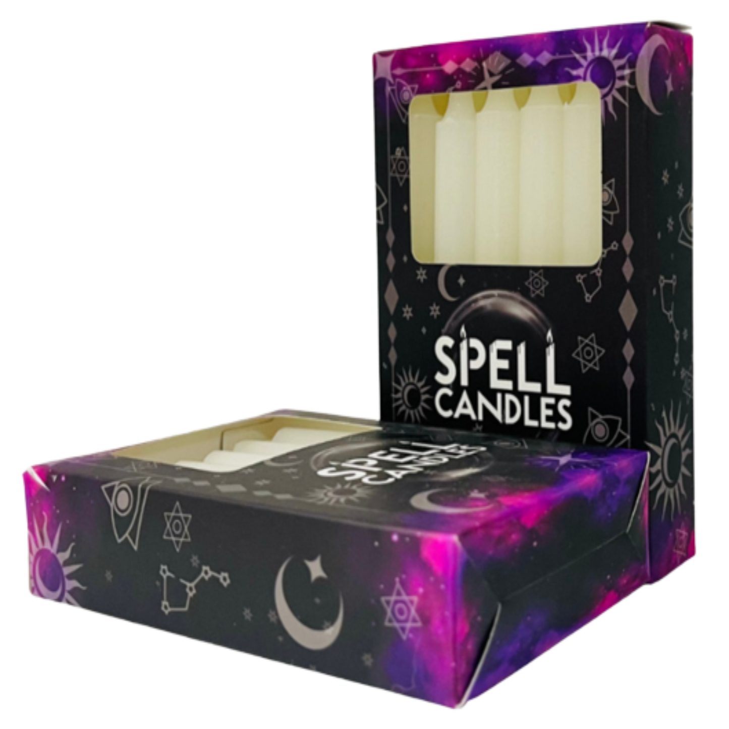 Spell - Wish Candles