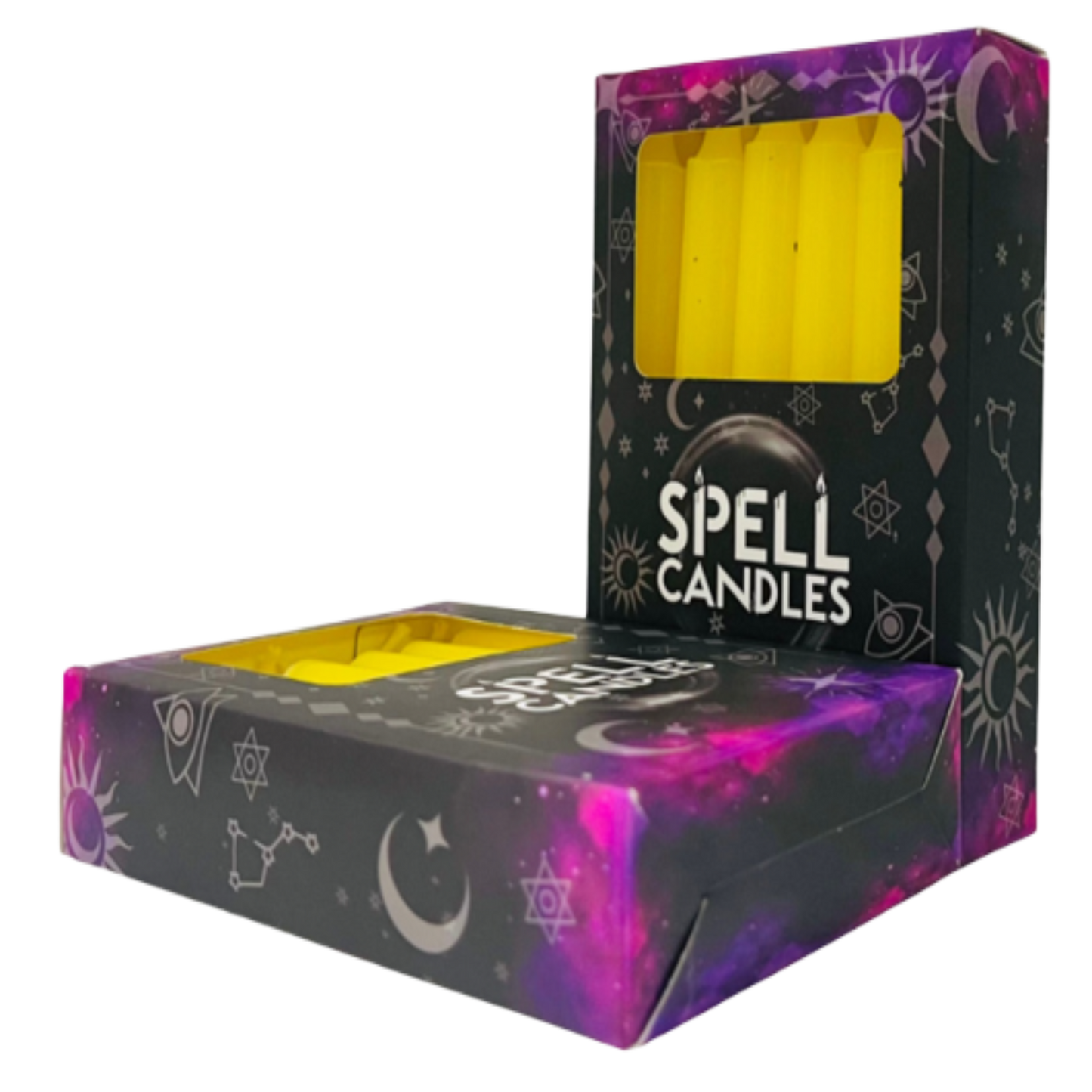 Spell - Wish Candles