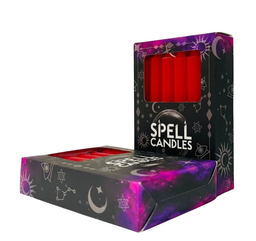 Spell - Wish Candles