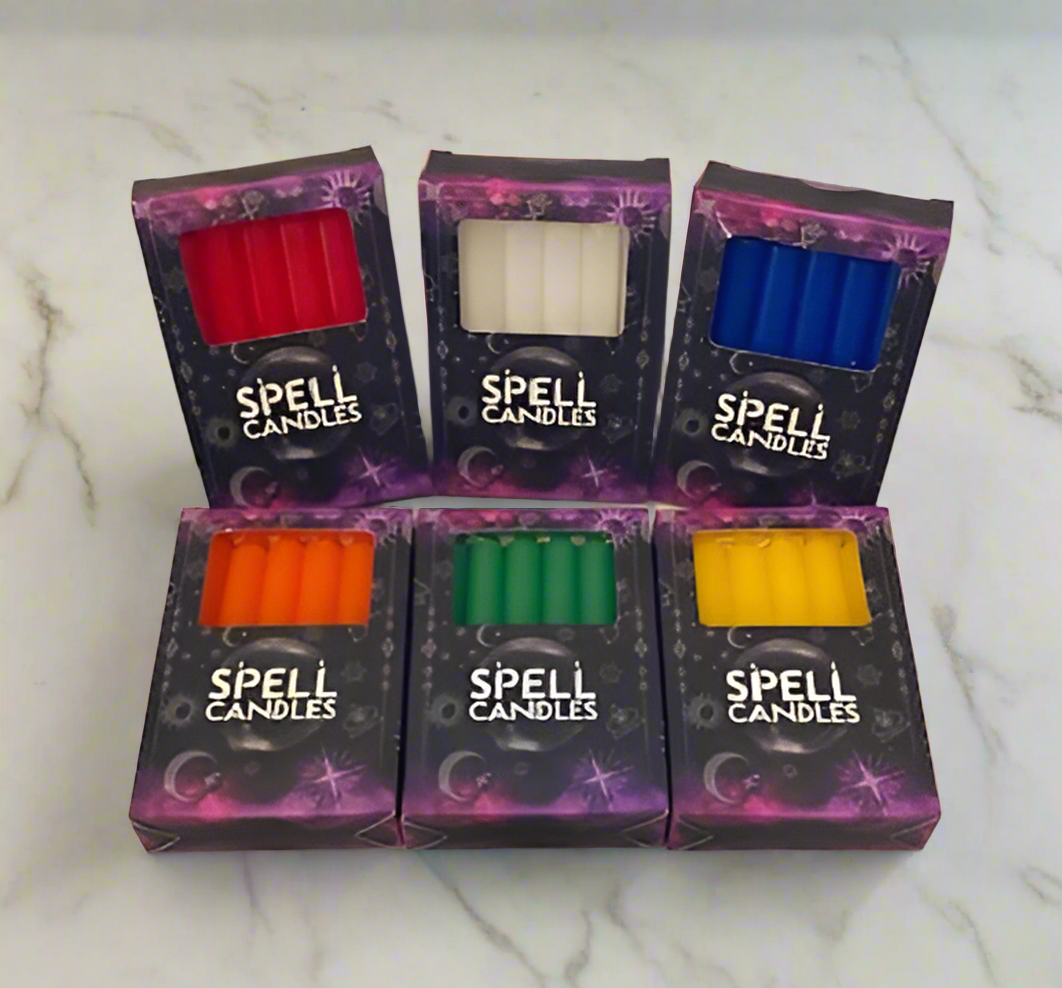 Spell - Wish Candles