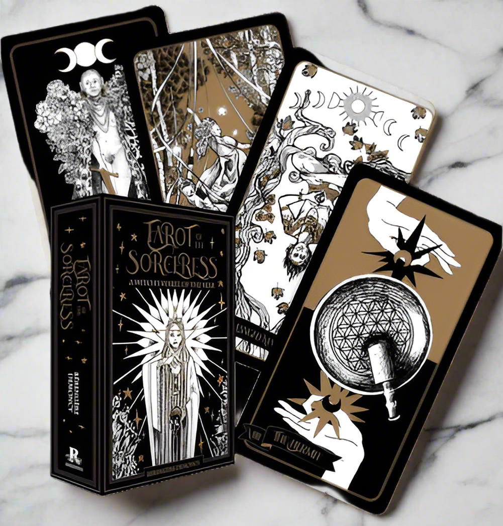 Tarot of the Sorceress