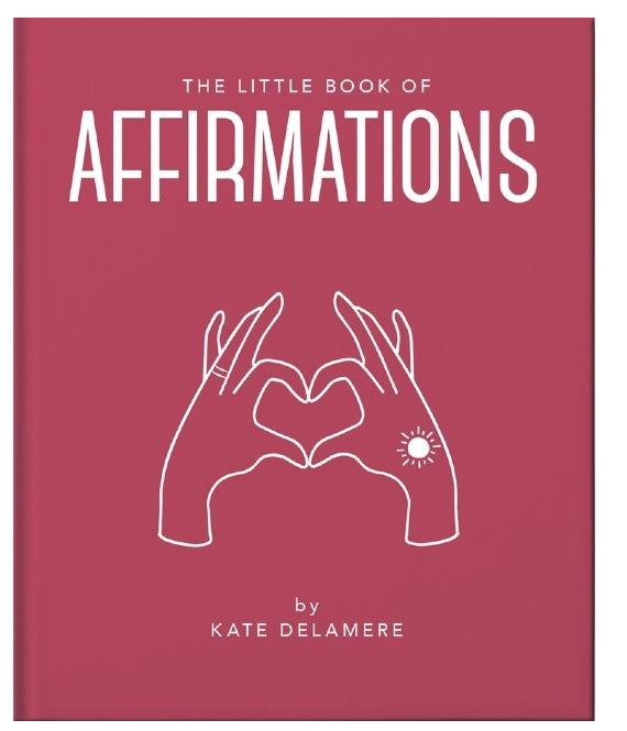 The Little Book of Affirmations