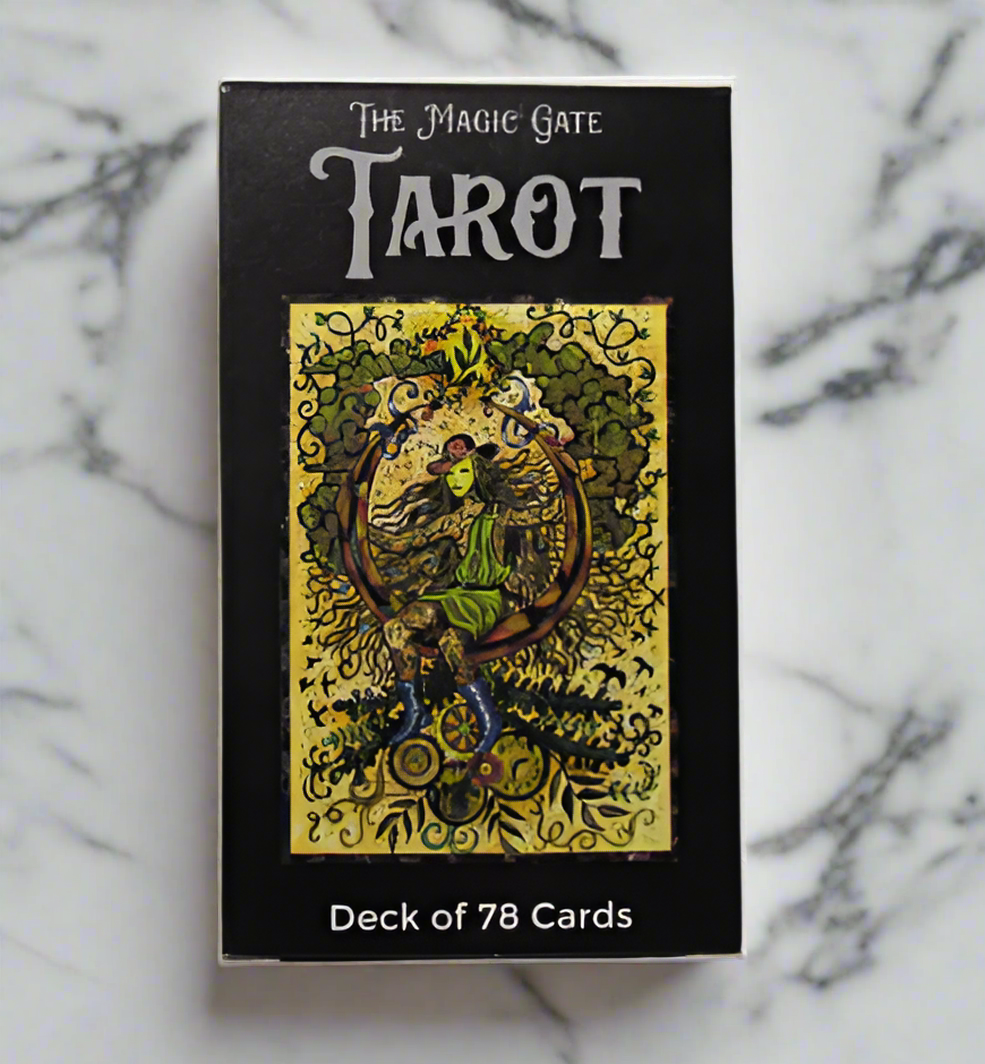 The Magic Gate - Tarot