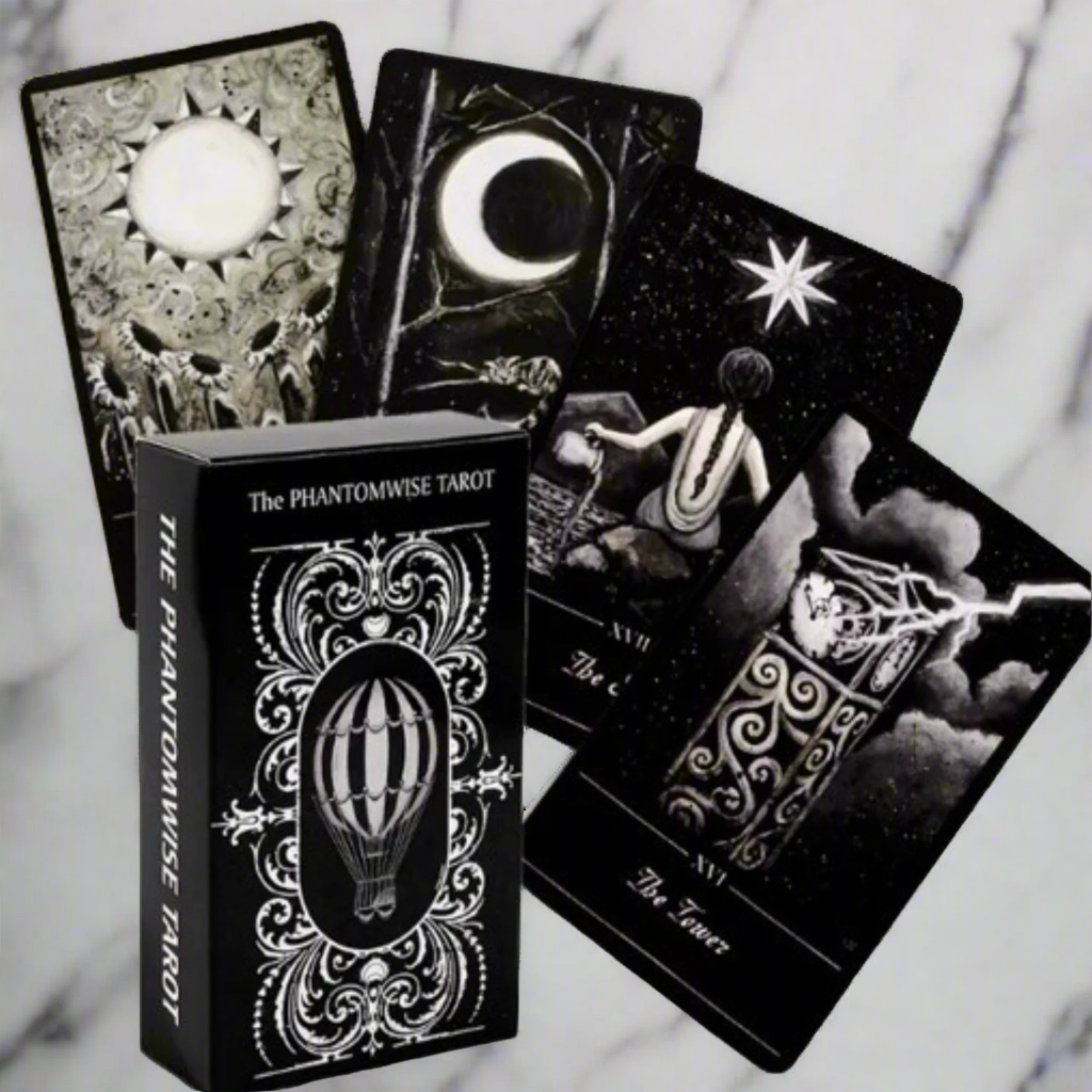 The Phantomwise Tarot