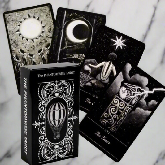 The Phantomwise Tarot