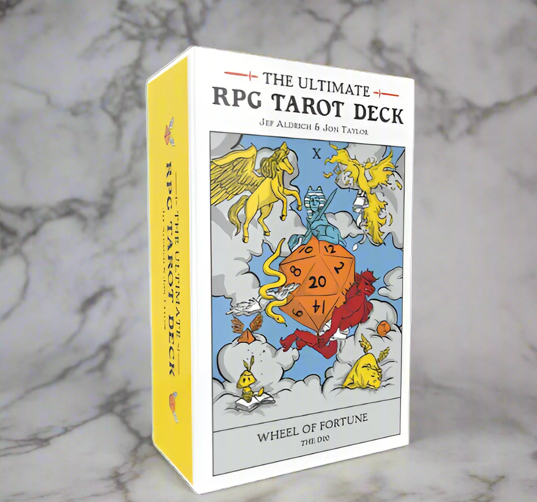 The Ultimate RPG Tarot