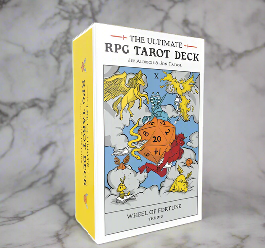 The Ultimate RPG Tarot