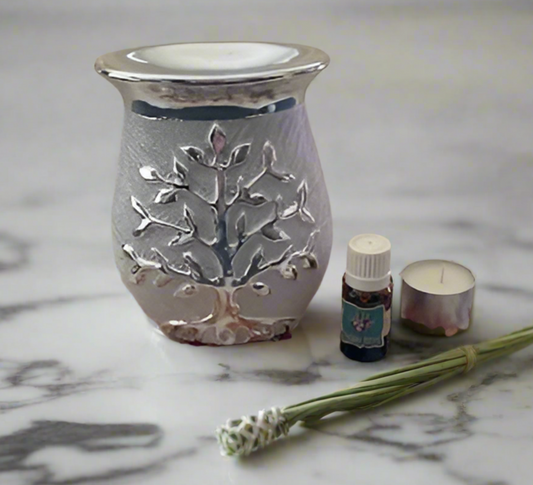 Tree of Life Oil Burner