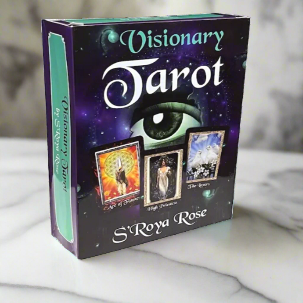 Visionary Tarot Deck