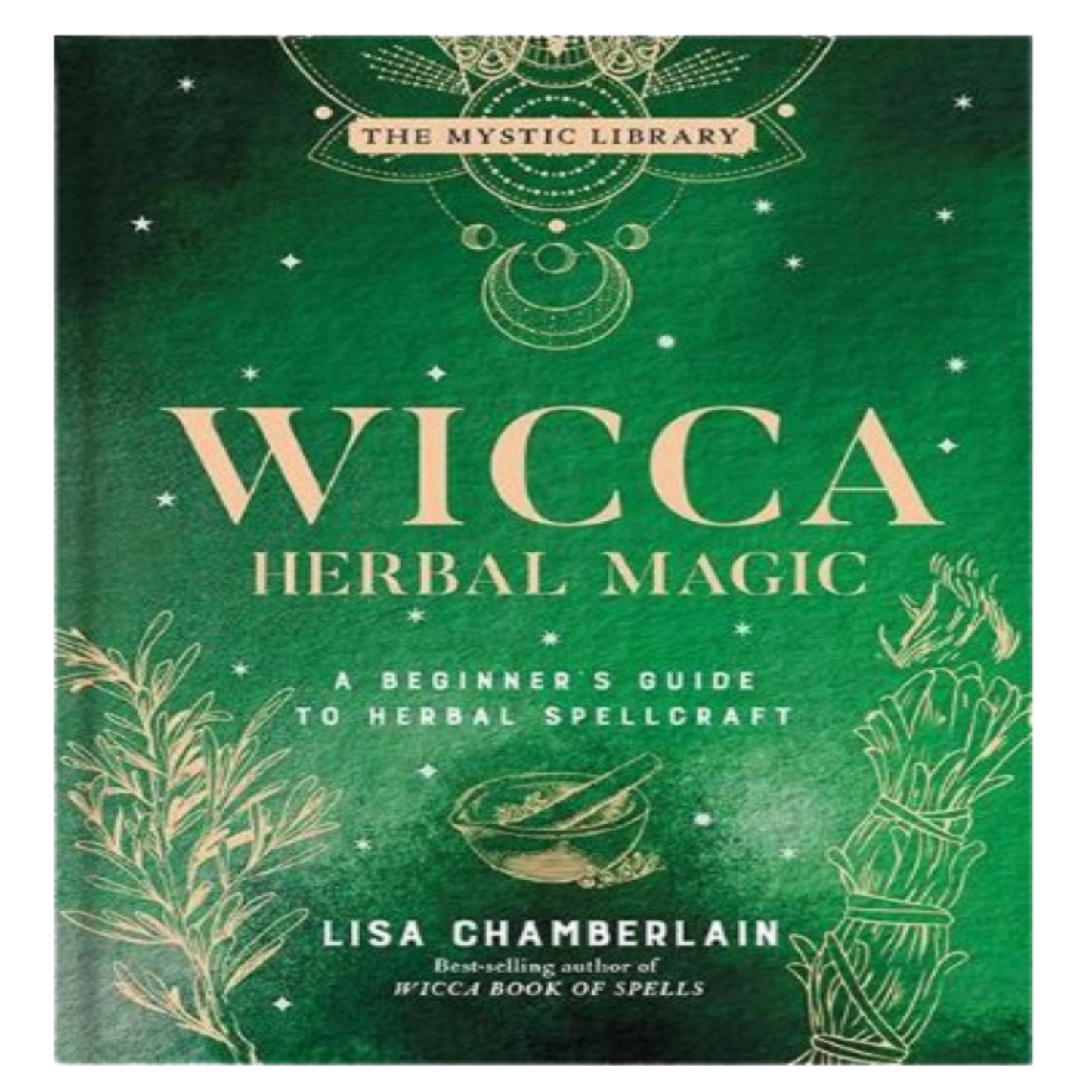 Wicca Herbal Magic