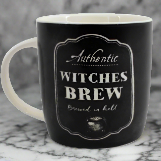 Witches Brew Mug