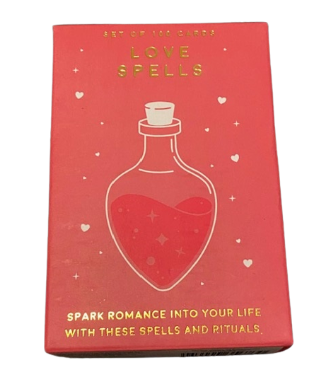 Love Spell Card Set