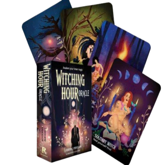 Witching Hour Oracle Cards
