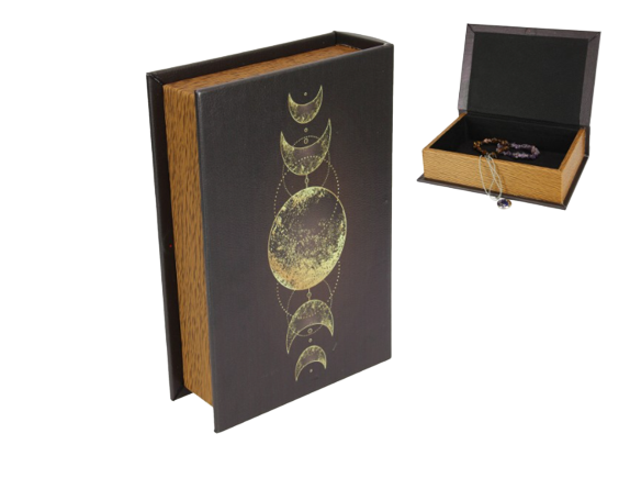 Triple Moon Book Box