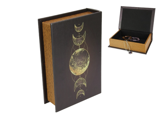 Triple Moon Book Box